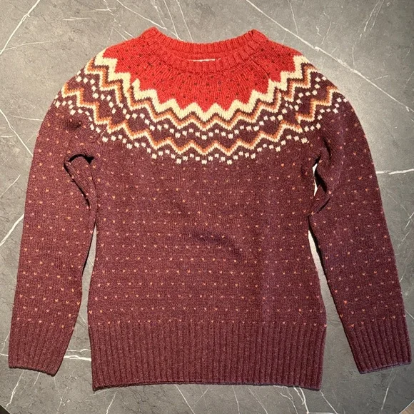 Fjallraven Ovik Knit Sweater - Picture 1 of 6